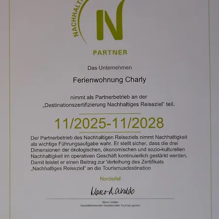 Charly Appartement *