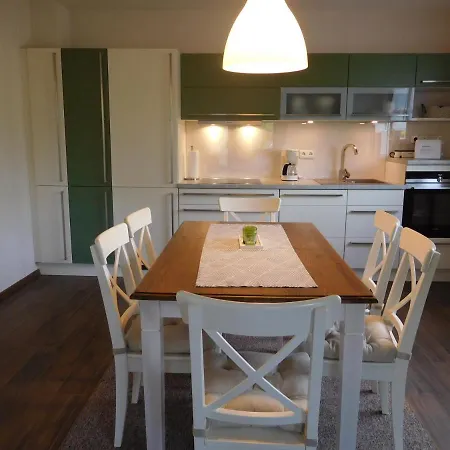 Charly Apartment Hellenthal