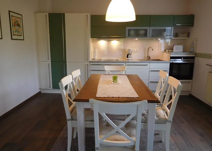 Charly Apartamento Hellenthal