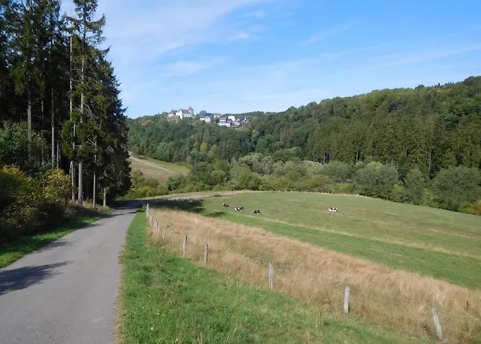 Charly Apartamento Hellenthal