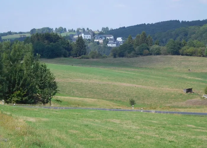 Charly Apartamento Hellenthal